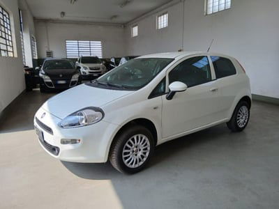 Fiat Punto Evo 1.4 3 porte Van Active usata