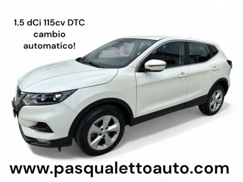 Nissan Qashqai 1.5 dCi 115 CV DCT Business
