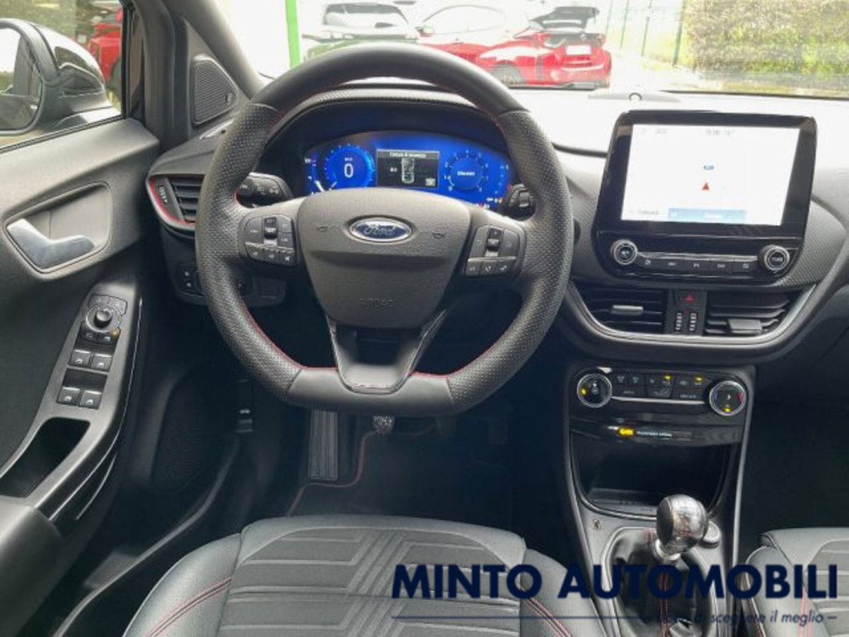 Ford Puma 1.0 EcoBoost Hybrid 125 CV S&S ST-Line Design 2 (10)