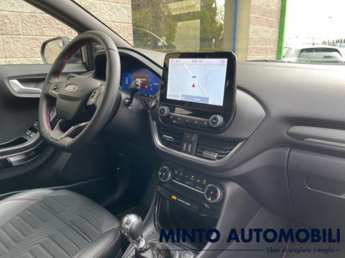 Ford Puma 1.0 EcoBoost Hybrid 125 CV S&S ST-Line Design 2 (11)
