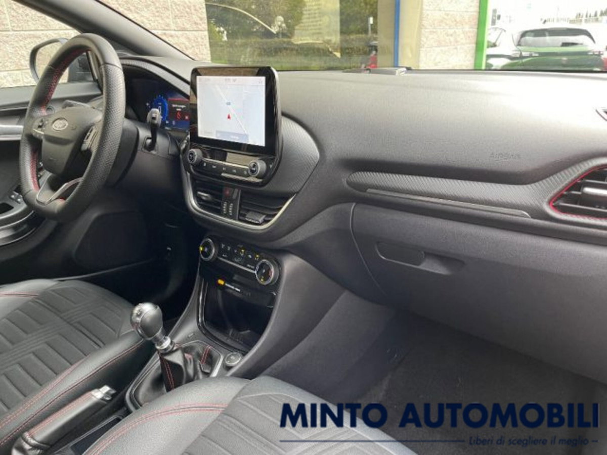 Ford Puma 1.0 EcoBoost Hybrid 125 CV S&S ST-Line Design 2 (12)