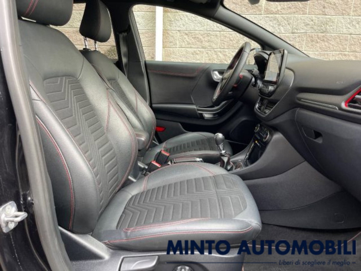 Ford Puma 1.0 EcoBoost Hybrid 125 CV S&S ST-Line Design 2 (13)