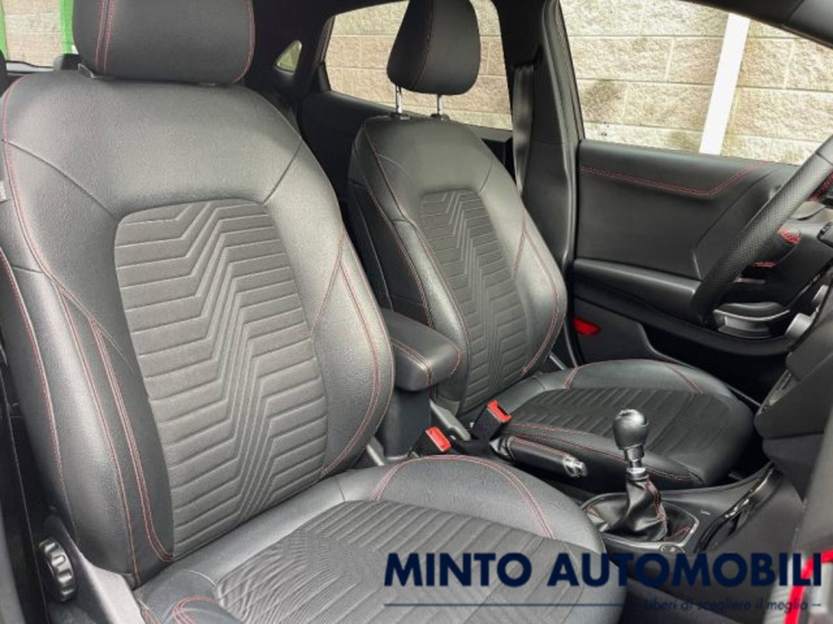 Ford Puma 1.0 EcoBoost Hybrid 125 CV S&S ST-Line Design 2 (14)
