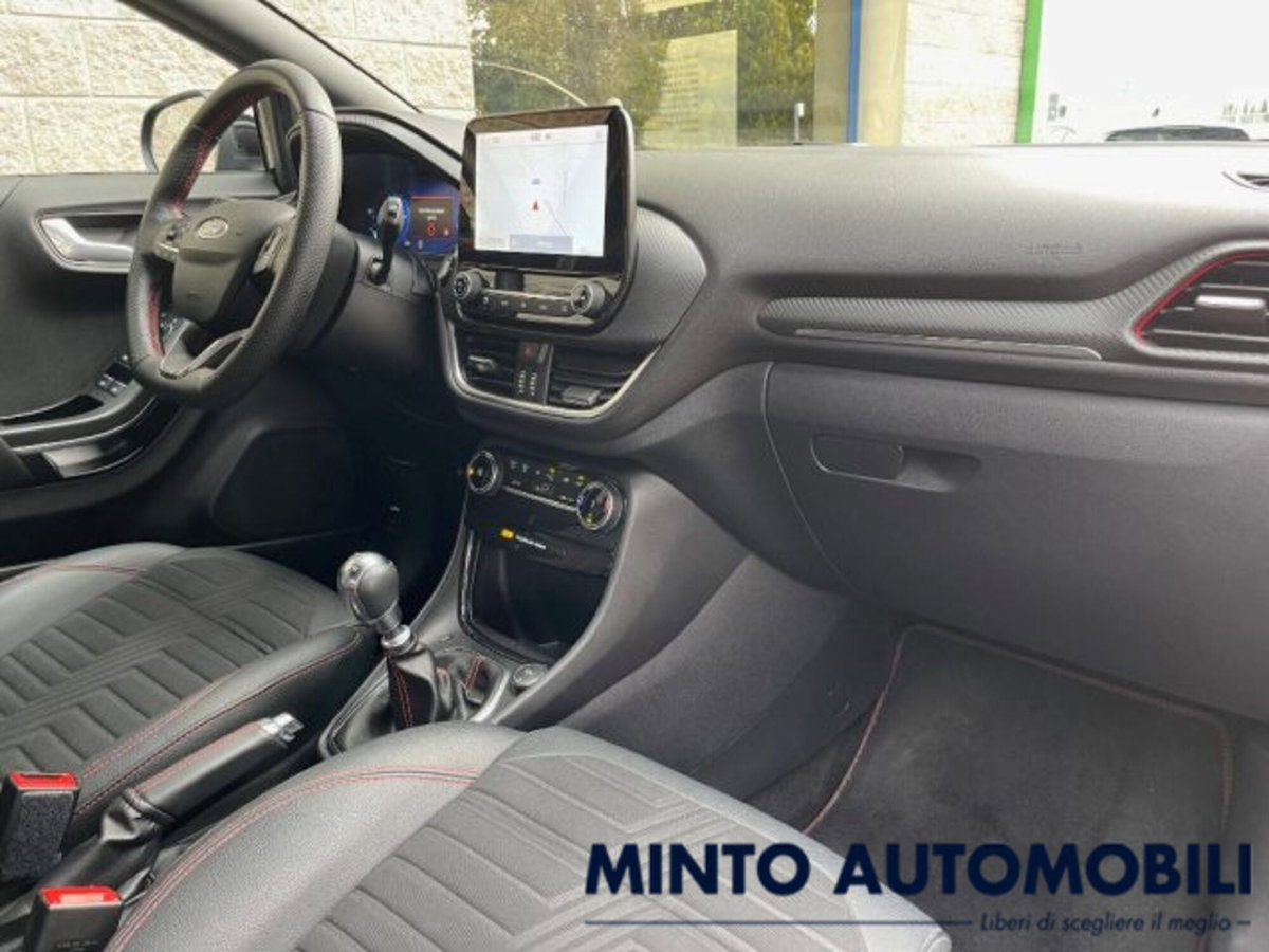 Ford Puma 1.0 EcoBoost Hybrid 125 CV S&S ST-Line Design 2 (15)