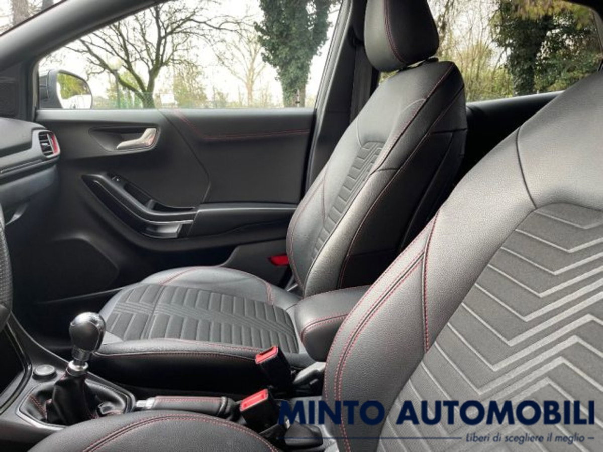 Ford Puma 1.0 EcoBoost Hybrid 125 CV S&S ST-Line Design 2 (16)
