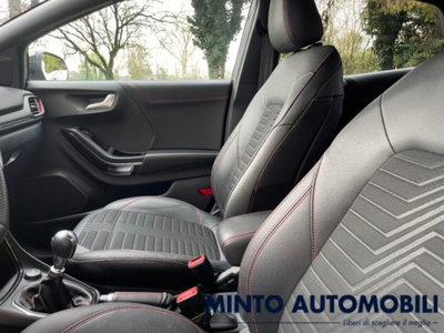 Ford Puma 1.0 EcoBoost Hybrid 125 CV S&S ST-Line Design 2 (16)