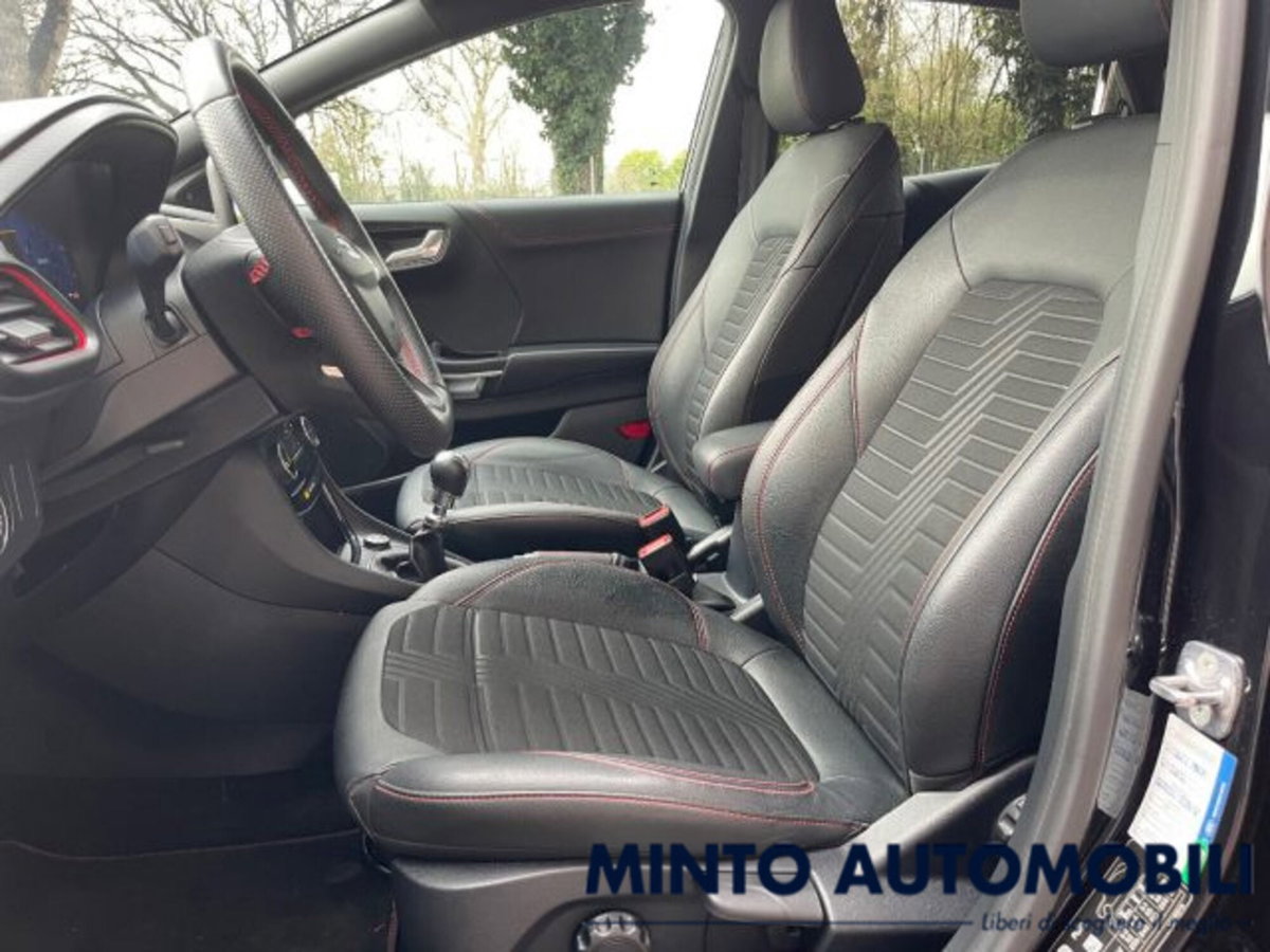 Ford Puma 1.0 EcoBoost Hybrid 125 CV S&S ST-Line Design 2 (17)