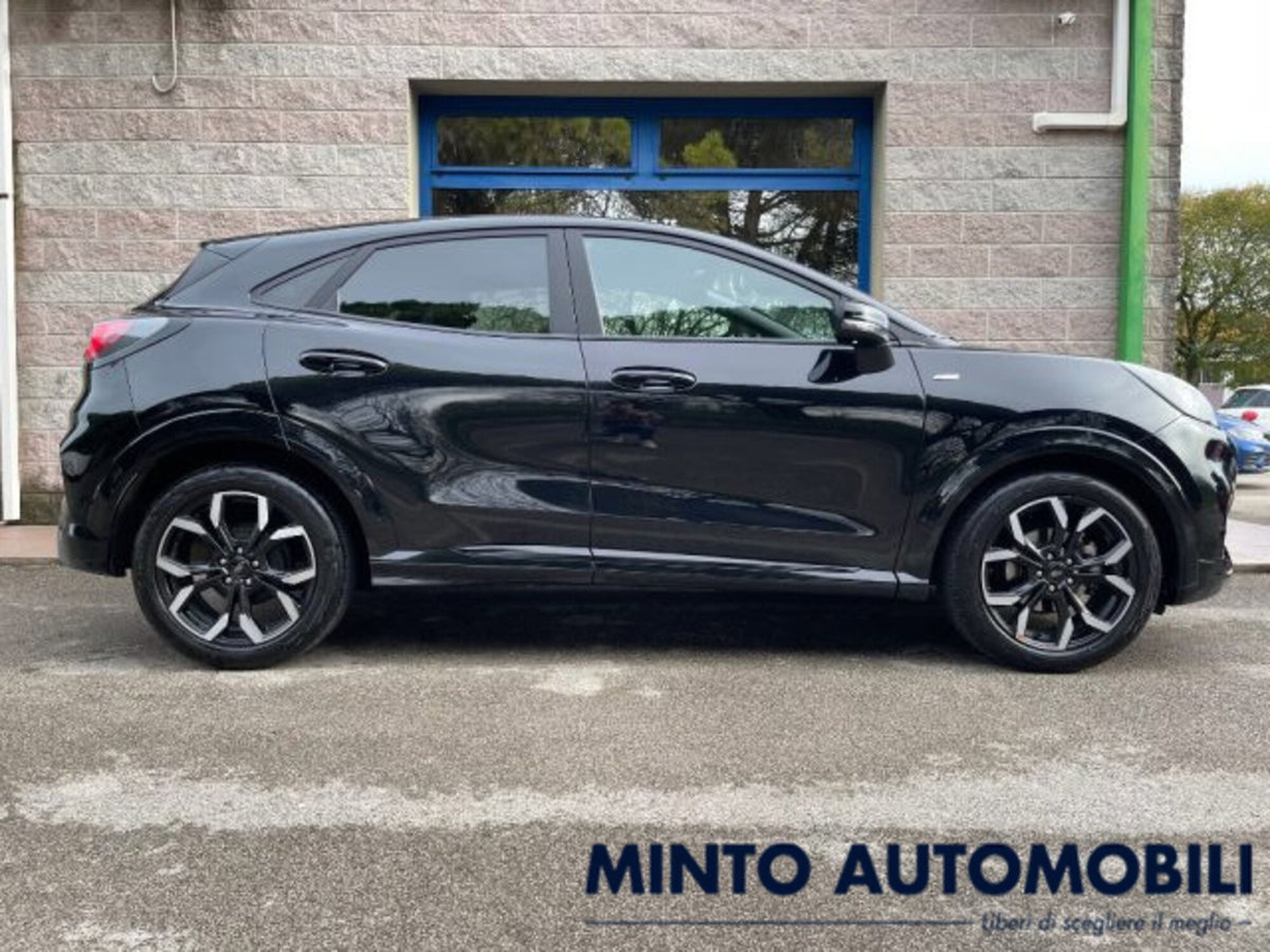 Ford Puma 1.0 EcoBoost Hybrid 125 CV S&S ST-Line Design 2 (2)