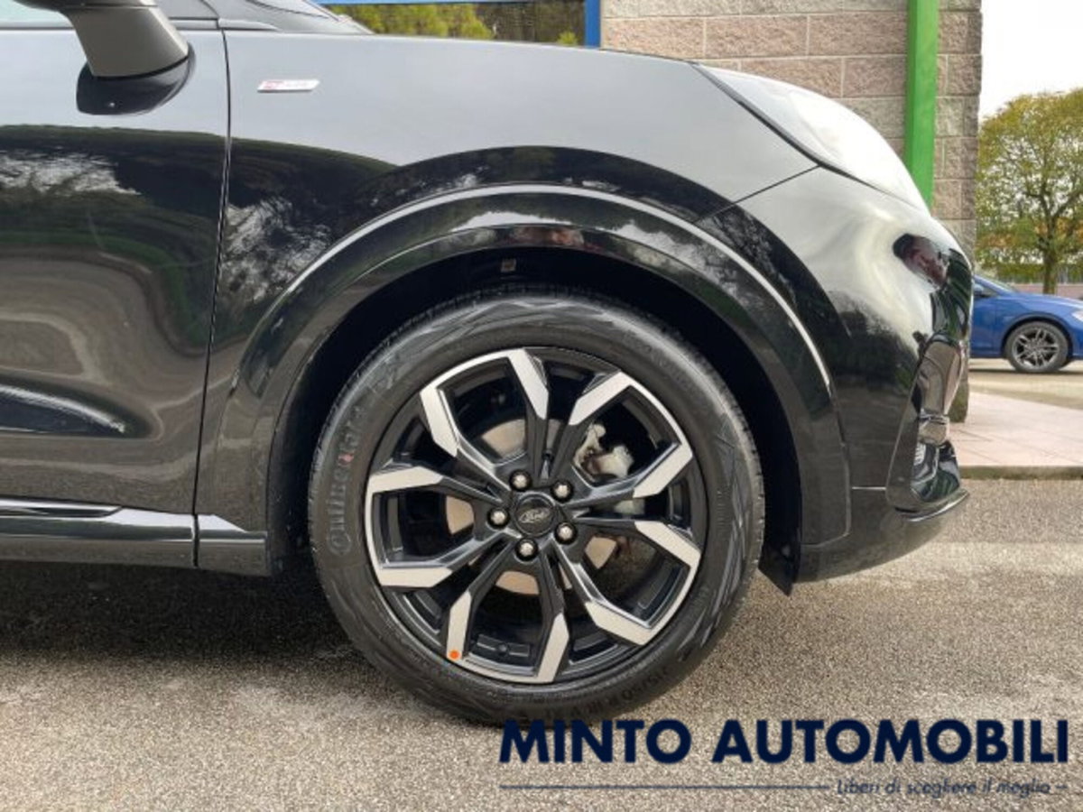 Ford Puma 1.0 EcoBoost Hybrid 125 CV S&S ST-Line Design 2 (3)