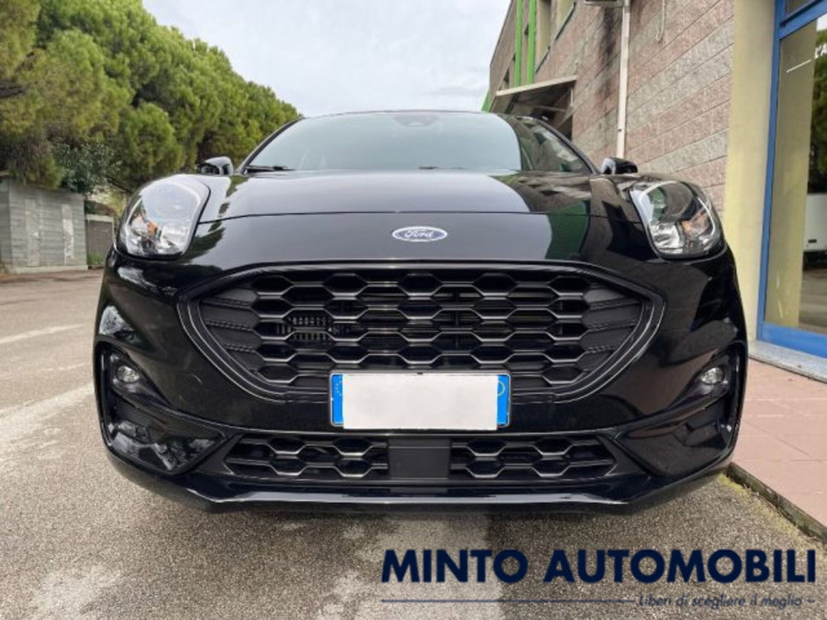 Ford Puma 1.0 EcoBoost Hybrid 125 CV S&S ST-Line Design 2 (4)