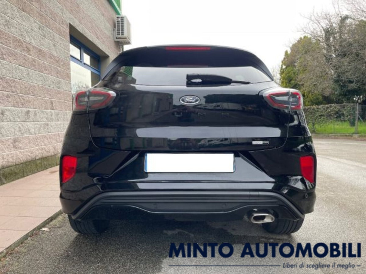 Ford Puma 1.0 EcoBoost Hybrid 125 CV S&S ST-Line Design 2 (5)