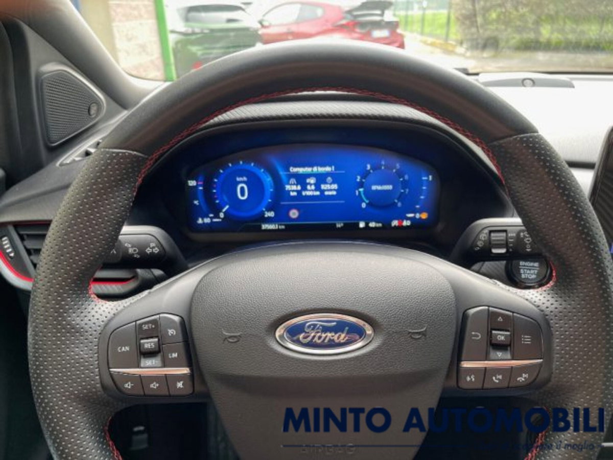 Ford Puma 1.0 EcoBoost Hybrid 125 CV S&S ST-Line Design 2 (7)