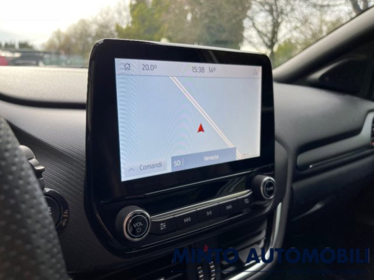 Ford Puma 1.0 EcoBoost Hybrid 125 CV S&S ST-Line Design 2 (8)
