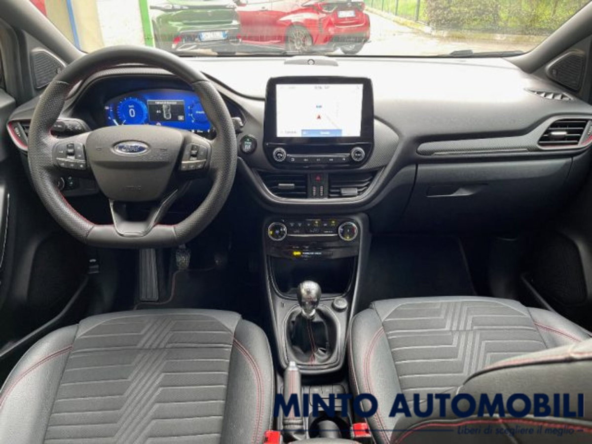 Ford Puma 1.0 EcoBoost Hybrid 125 CV S&S ST-Line Design 2 (9)