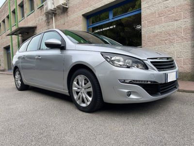 Peugeot 308 SW BlueHDi 100 S&S Access usata