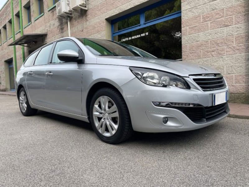 Peugeot 308 SW BlueHDi 100 S&S Access