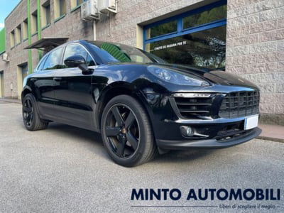 Porsche Macan S Diesel usata