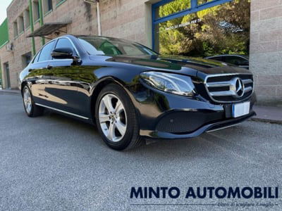 Mercedes-Benz Classe E 200 d Executive usata
