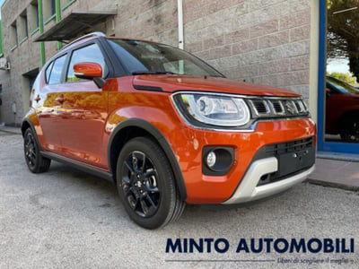 Suzuki Ignis 1.2 Hybrid Easy Top nuova