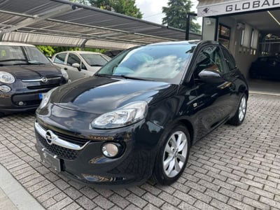 Opel Adam Rocks 1.2 70 CV Air usata