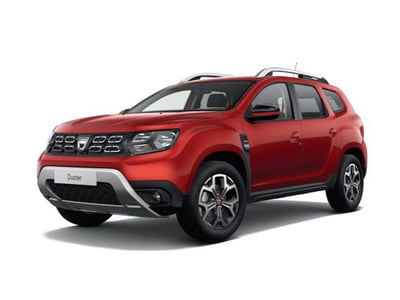 Dacia Duster 1.6 SCe GPL 4x2 Techroad usata