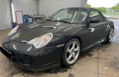 Porsche 911 Cabrio Carrera 4S cat usata