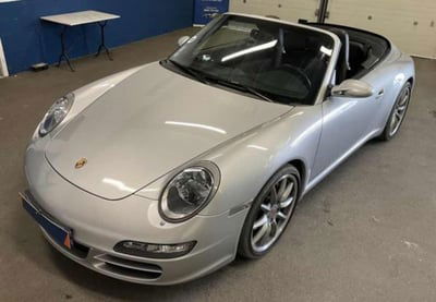 Porsche 911 Cabrio Carrera S nuova