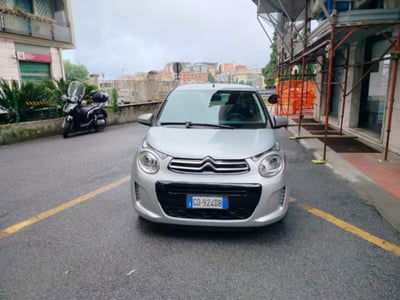 Citroen C1 Airscape C1 Airscape VTi 72 5 porte Shine