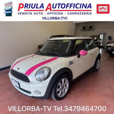 MINI Mini 1.4 16V One (55kW) usata