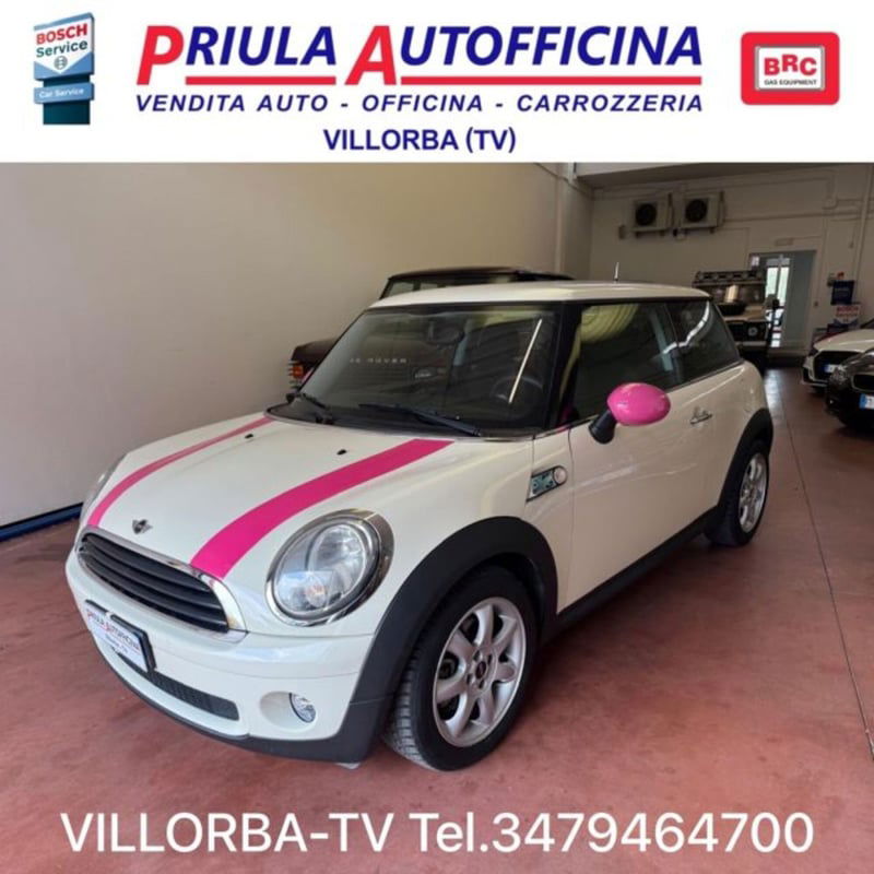 MINI Mini 1.4 16V One (55kW)