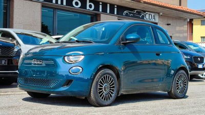Fiat 500e Red Berlina 42 kWh usata