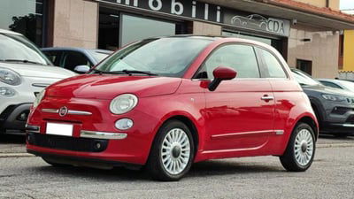 Fiat 500 0.9 TwinAir Turbo Lounge usata