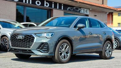 Audi Q3 Sportback Sportback 35 2.0 tdi s-tronic usata