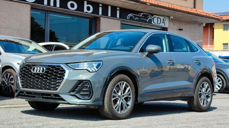 Audi Q3 Sportback Sportback 35 2.0 tdi s-tronic