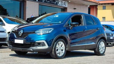Renault Captur 1.5 dCi 8V 90 CV Start&Stop Energy R-Link usata