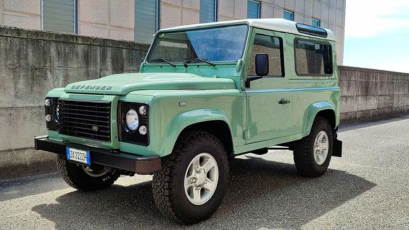 Land Rover Defender 90 2.2 TD4 Station Wagon N1