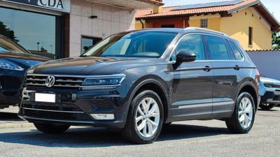 Volkswagen Tiguan Allspace 2.0 TDI SCR DSG 4MOTION Advanced BMT usata