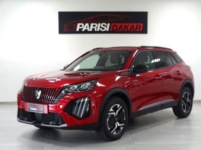 Peugeot 2008 PureTech 130 S&S EAT8 Allure Pack