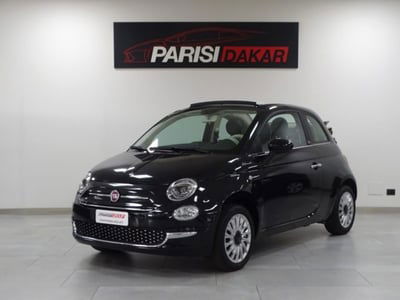 Fiat 500C Cabrio 1.0 Hybrid Dolcevita usata