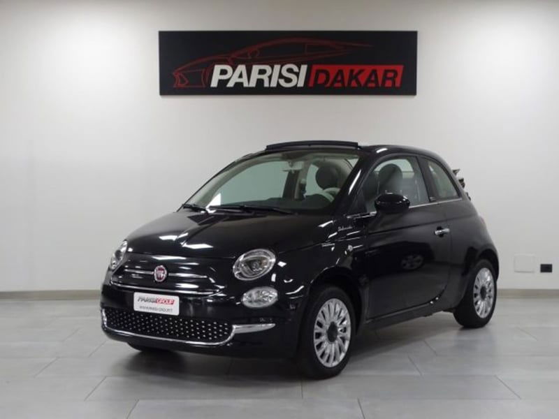 Fiat 500C Cabrio 1.0 Hybrid Dolcevita