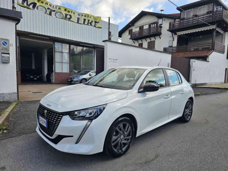 Peugeot 208 1.2 puretech Active s&s 100cv