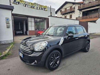 MINI Mini Countryman 2.0 Cooper D Countryman Automatica usata