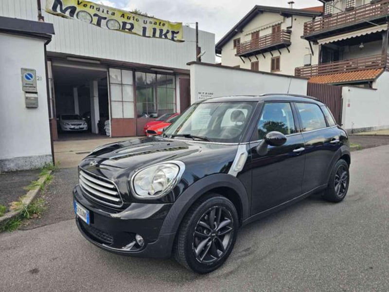 MINI Mini Countryman 2.0 Cooper D Countryman Automatica