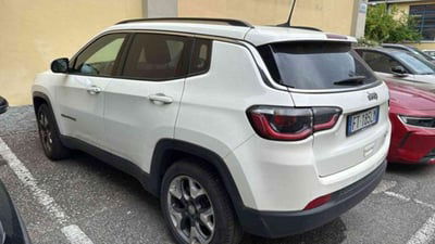 Jeep Compass 1.4 MultiAir 2WD Limited usata