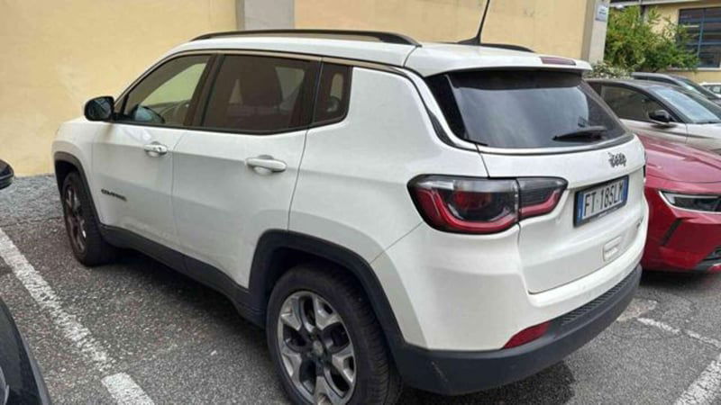 Jeep Compass 1.4 MultiAir 2WD Limited