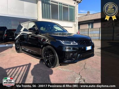 Land Rover Range Rover Sport 3.0D l6 249 CV HSE Dynamic Stealth usata