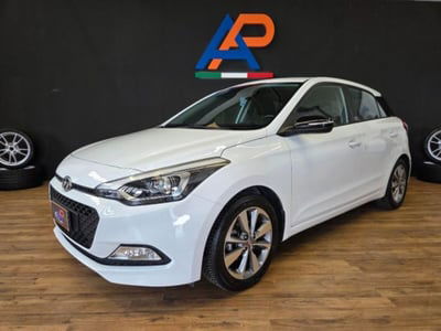 Hyundai i20 1.2 84 CV 5 porte Econext Comfort usata