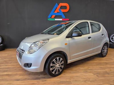 Suzuki Alto 1.0 A/T GL usata