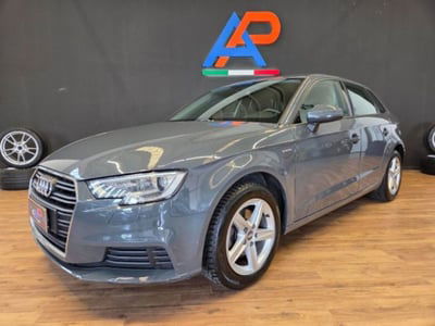 Audi A3 Sportback 1.4 TFSI g-tron Business usata