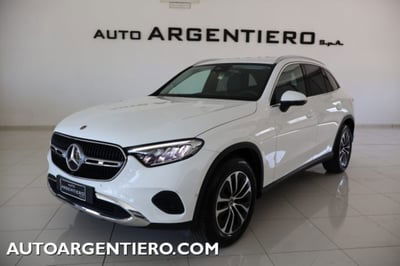 Mercedes-Benz GLC 220 d 4Matic Mild Hybrid AMG Advanced Plus usata